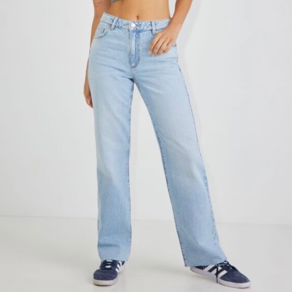 90s straight jean - Picture 1 of 5